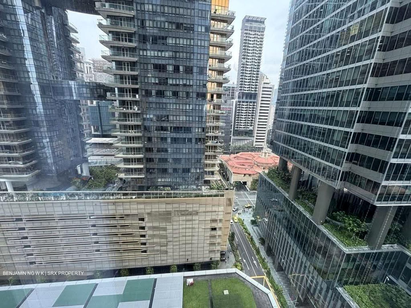 Asia Square Tower 1 (D1), Office #619964531